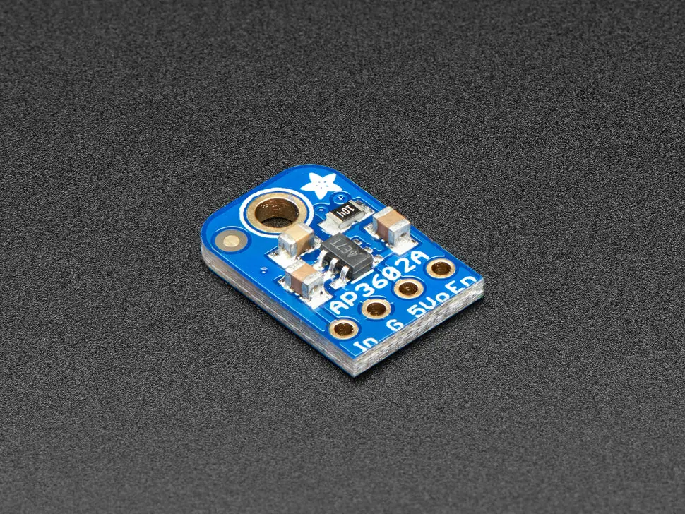 Adafruit Miniboost 5V @ 100Ma Charge Pump - Ap3602a 1