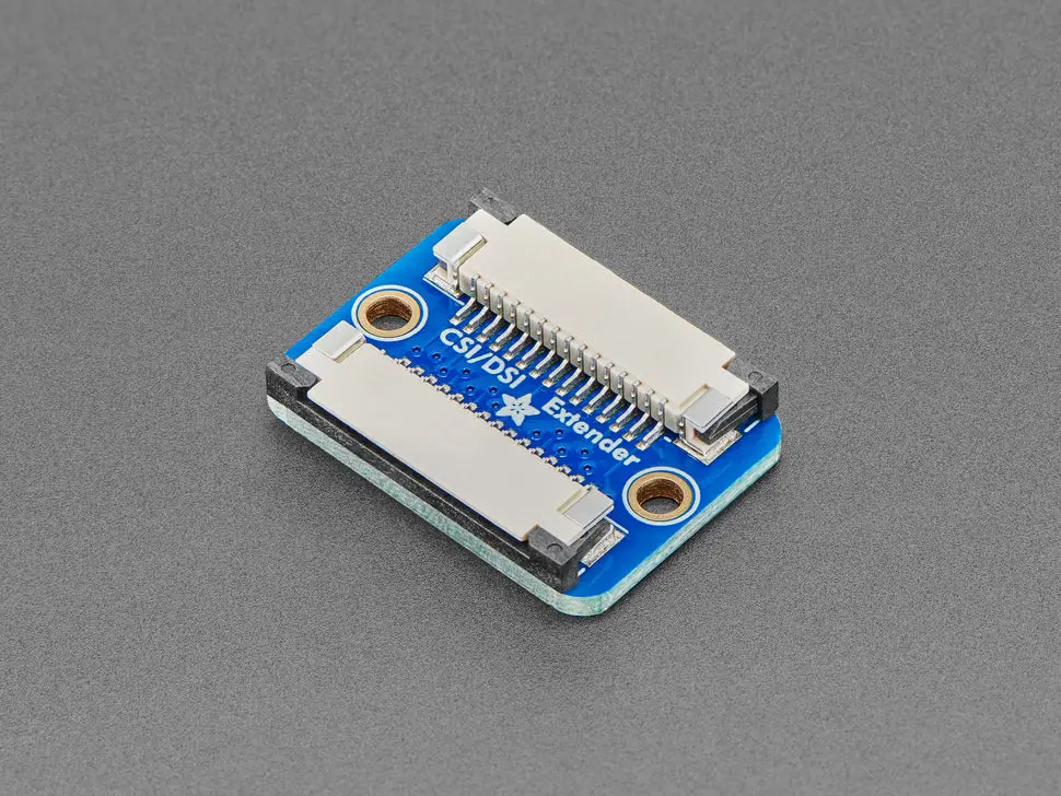 Adafruit Csi Or Dsi Cable Extender Thingy For Raspberry Pi 1