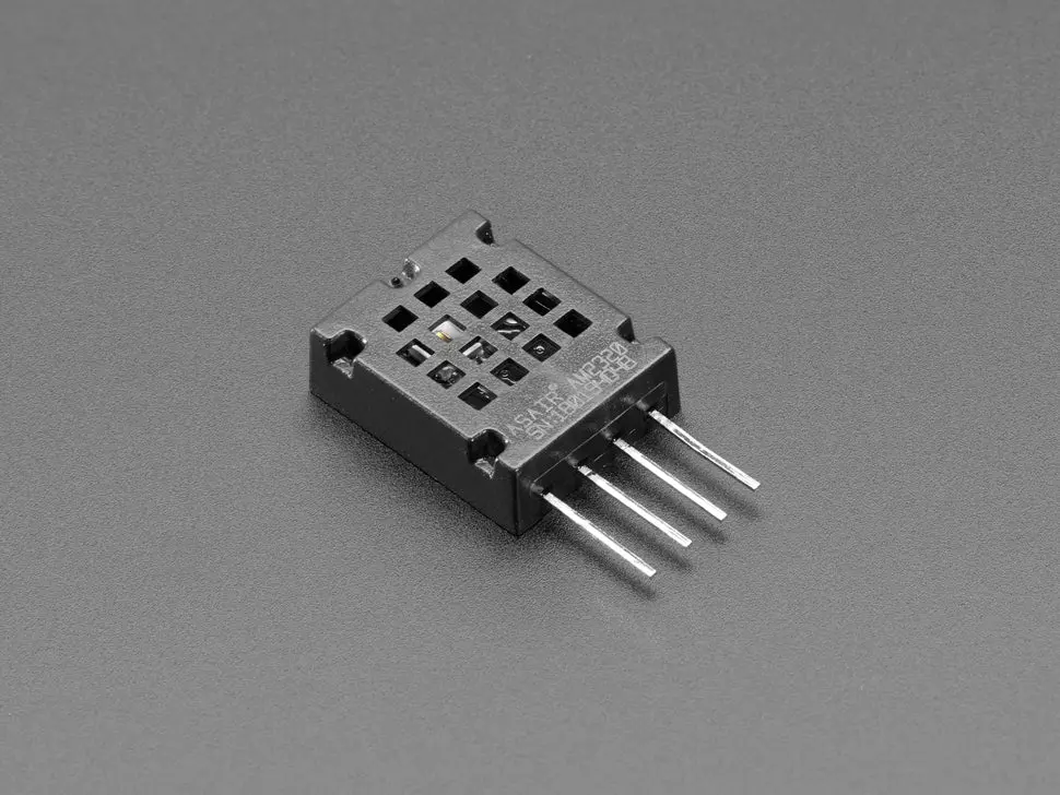 Am2320 Digital Temperature And Humidity Sensor 1