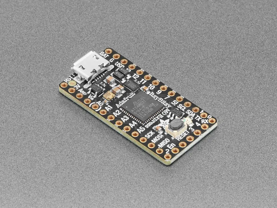 Adafruit Itsybitsy M0 Express - For Circuitpython & Arduino Ide 1