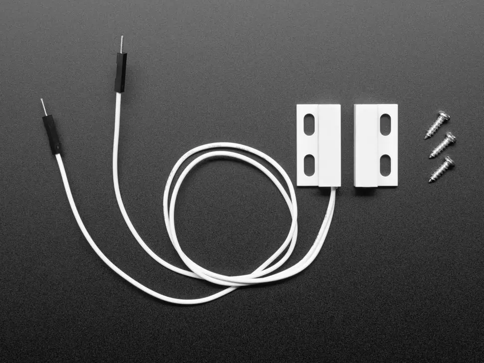 Magnetic Contact Switch (Door Sensor) 1