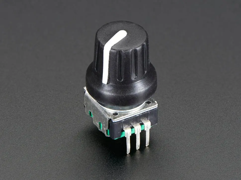 Rotary Encoder + Extras 1