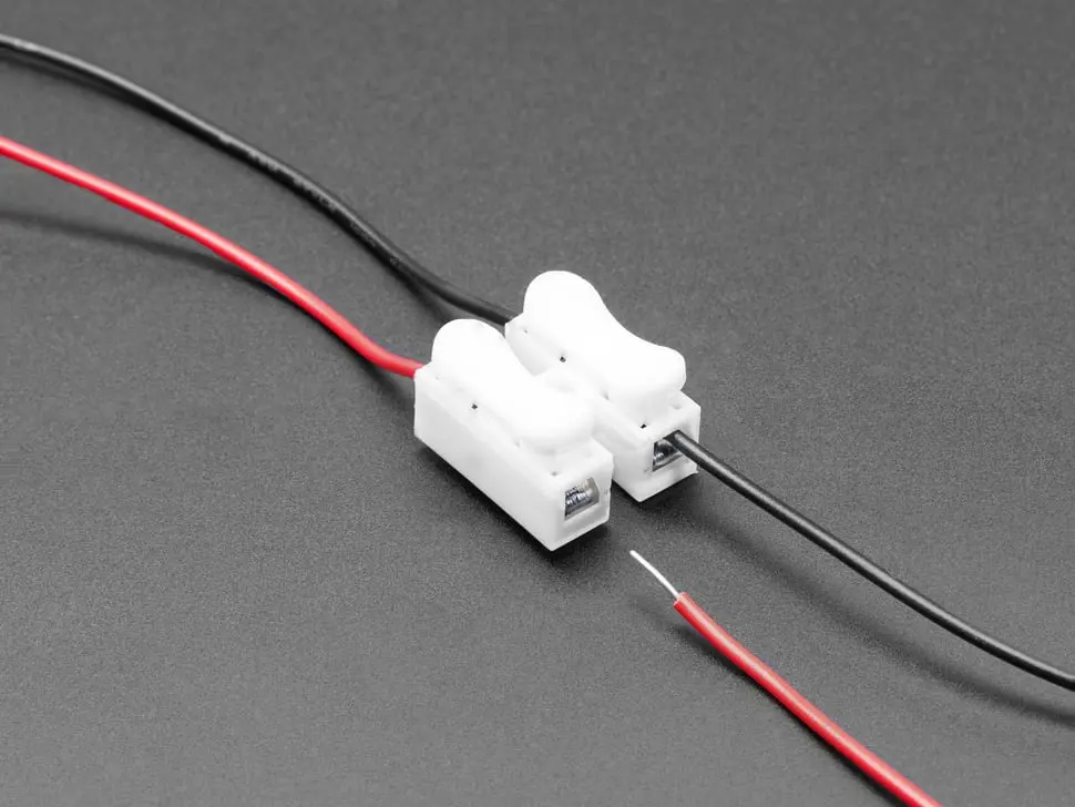 2-Pin Wire Joints (3-Pack) 1