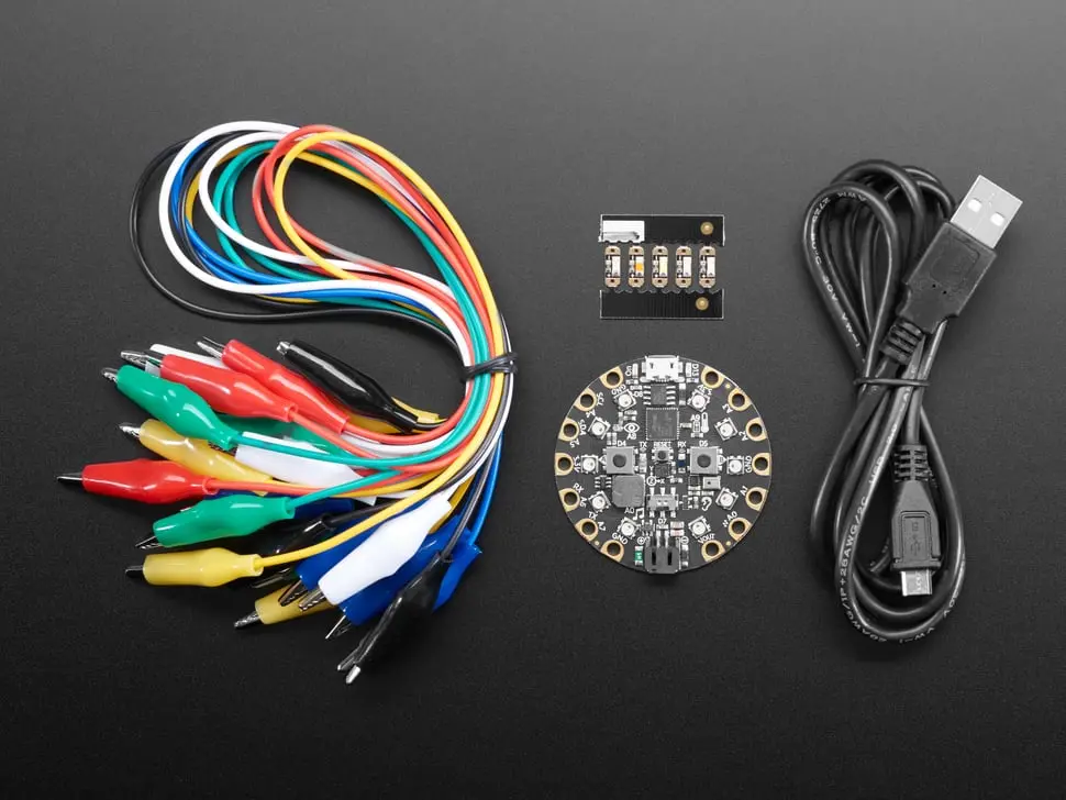 Code.Org Circuit Playground Individual Kit Pack 1