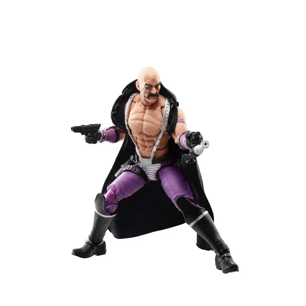 Gi Joe Classified Retro Dr Mindbender 6-Inch Figure 1