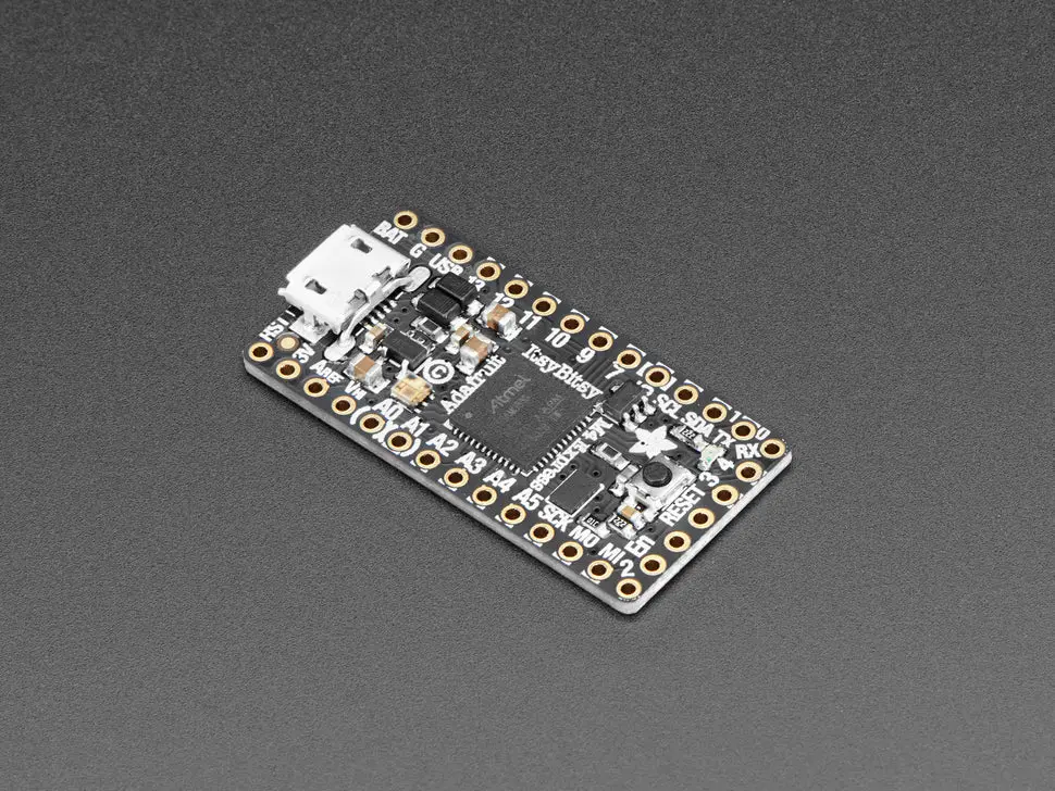 Adafruit Itsybitsy M4 Express Featuring Atsamd51 1