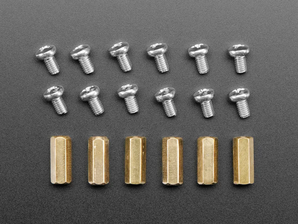 Circuit Playground Bolt-On Kit 2