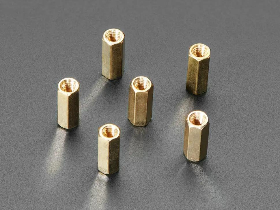 Circuit Playground Bolt-On Kit 1