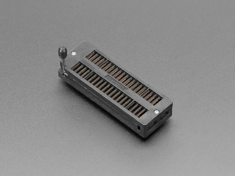 40-Pin Zif Socket 1