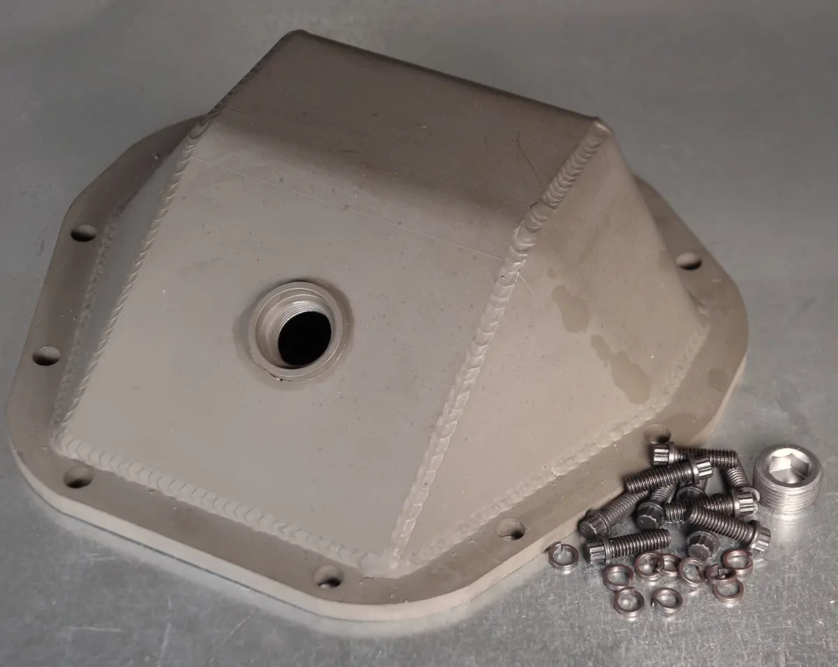 Hd Diff Cover - Dana 60 1