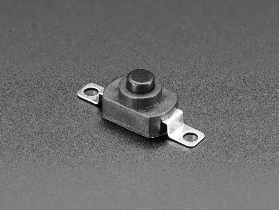 Mini On/Off Push-Button Switch 1