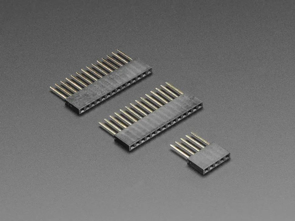 Stacking Header Kit For Itsybitsy Or Teensy 1