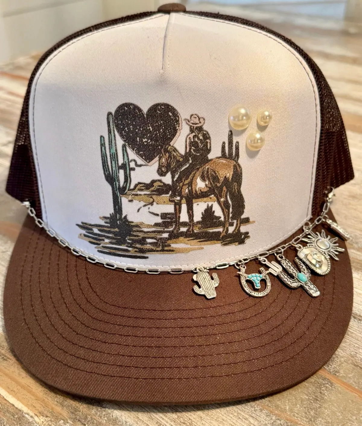 Desert Cowboy Hat 1
