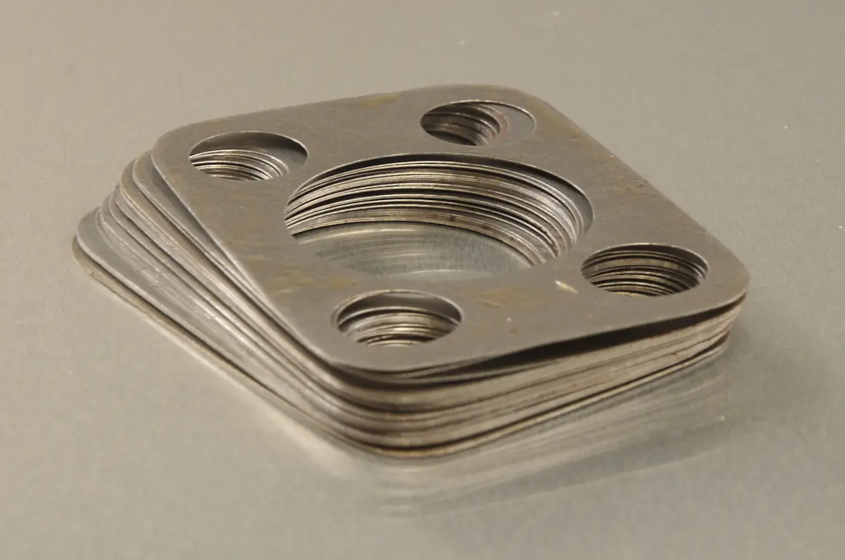 Knuckle Rebuild Shims - Scout 80/800 1