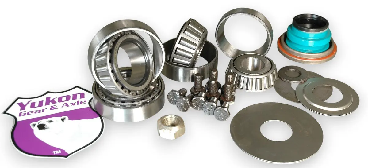 Differential Master Install Kit - Dana 44 1