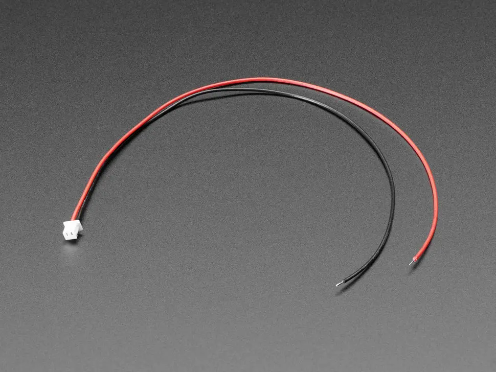 Molex Picoblade 2-Pin Cable - 200Mm 1