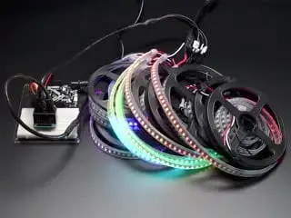 Adafruit Neopxl8 Friend - 8 Strands Neopixel Level Shifter 1