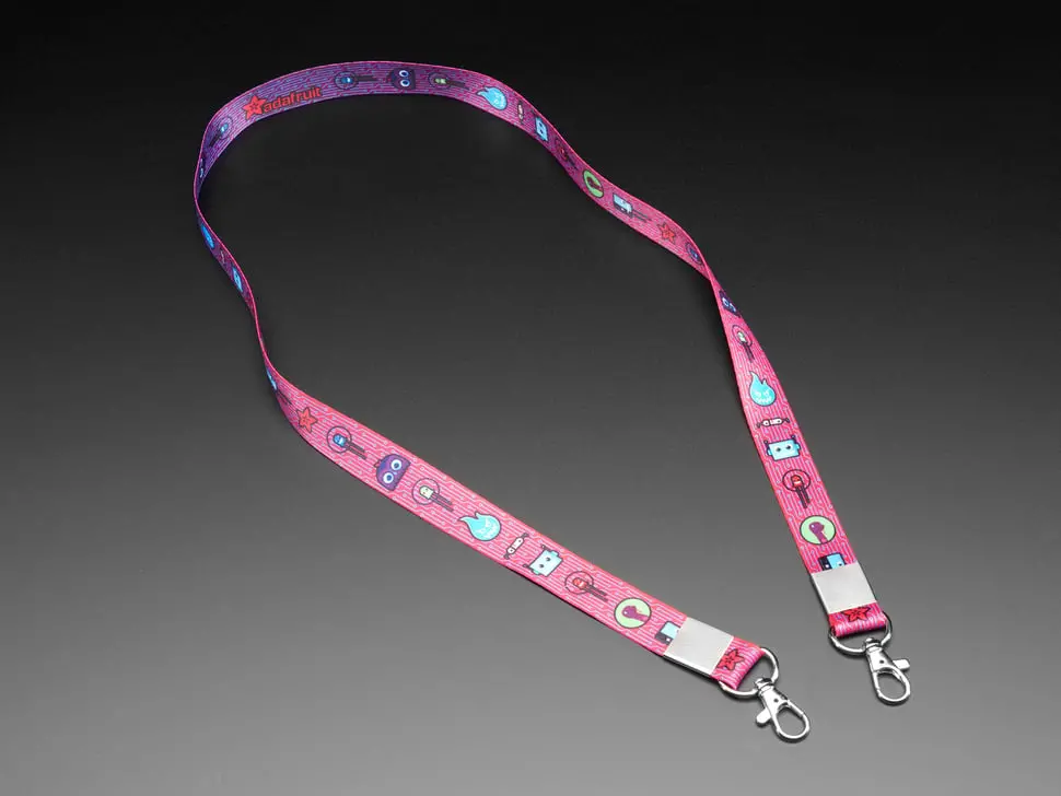 Adafruit Circuit Playground Lanyard 1
