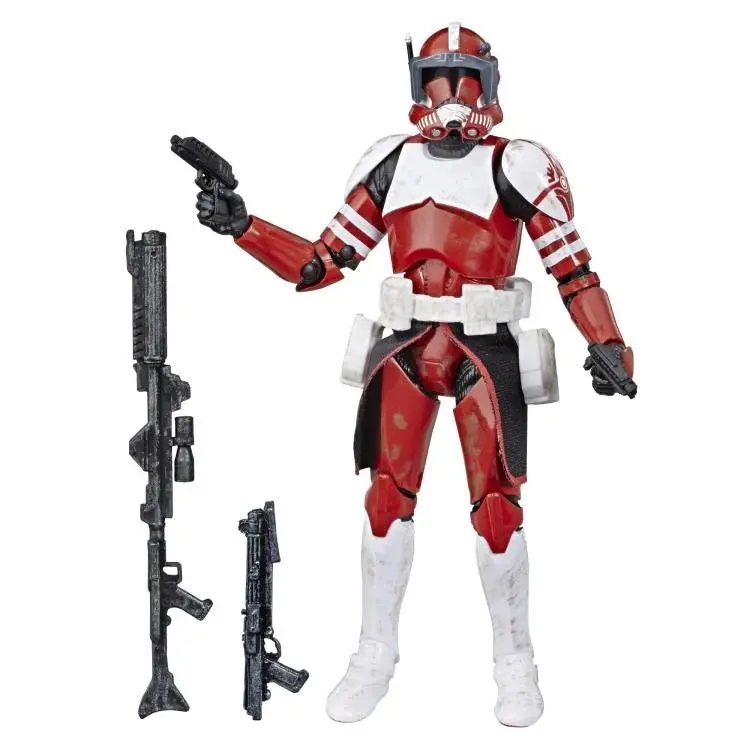 Star Wars Black Series Commander Fox 6-Inch Figure 2024 1