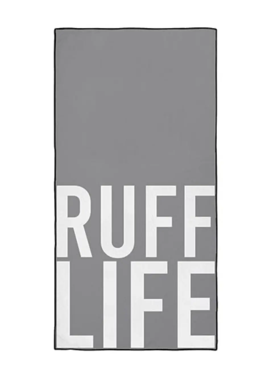 Ruff Life Microfiber Pet Towel 1