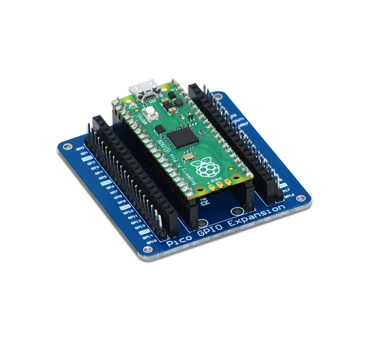 Raspberry Pi Pico Gpio Expansion Board 1
