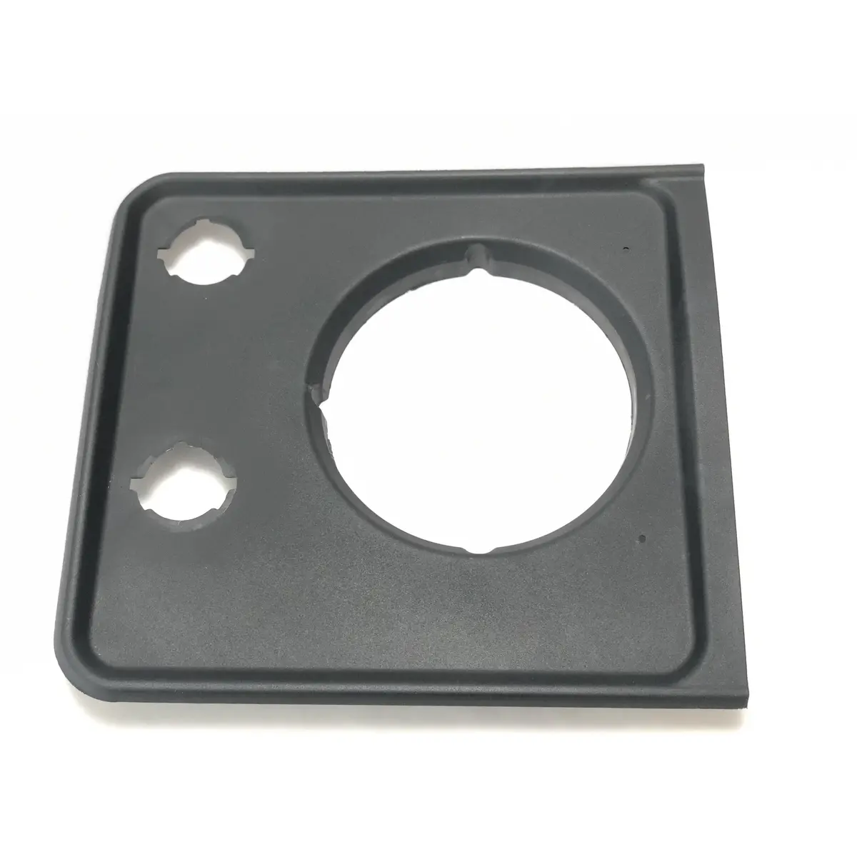 Headlamp Finisher Black Rh Right 1