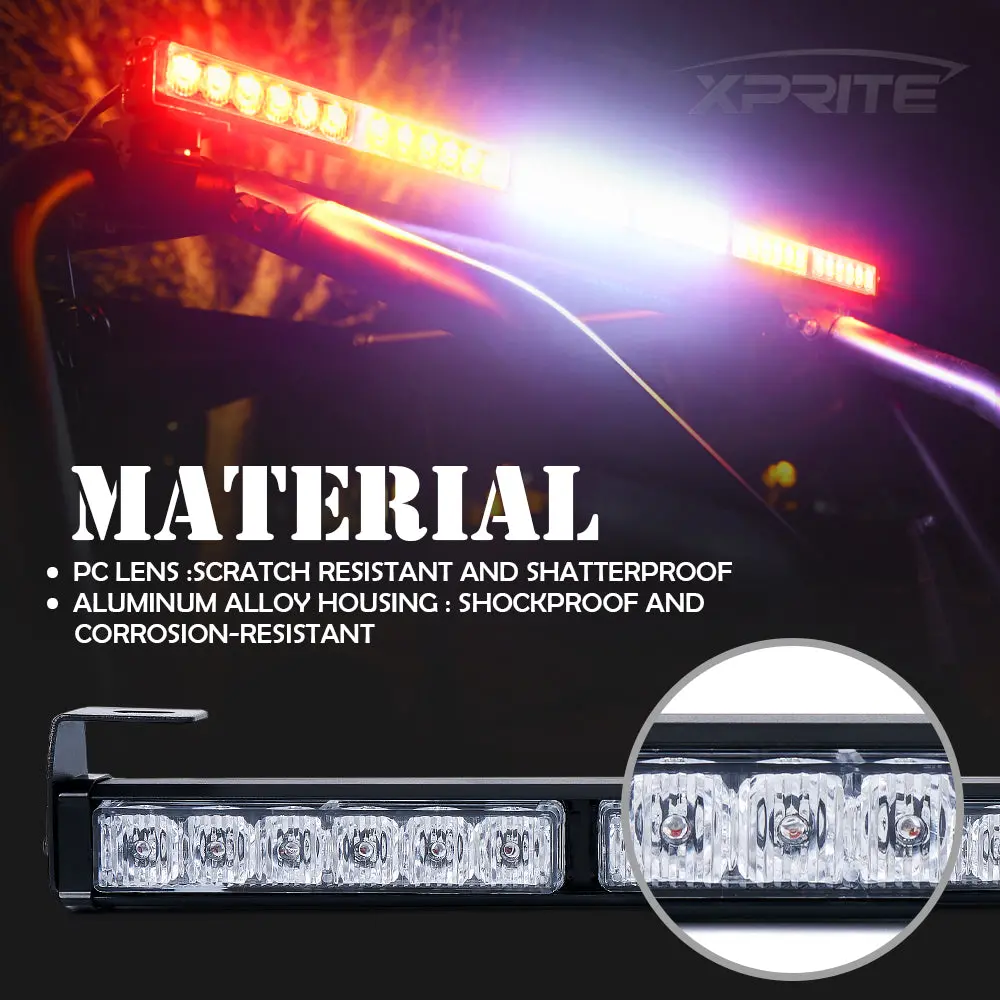 Offroad Rear Chase Light Bar 36" | Rz Series 4