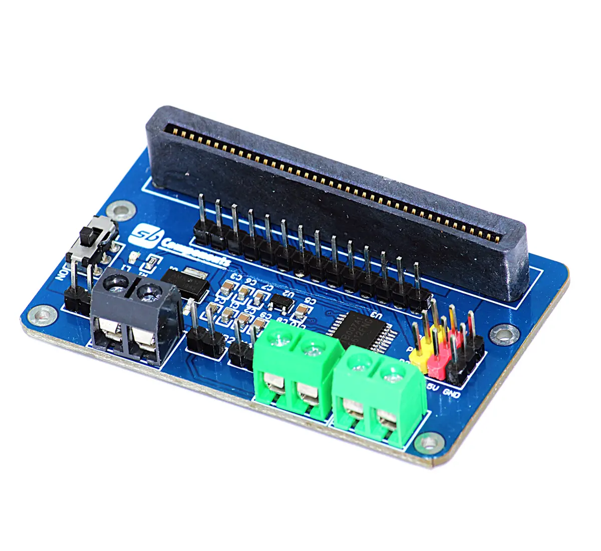 Motor Driver For Micro:Bit 1