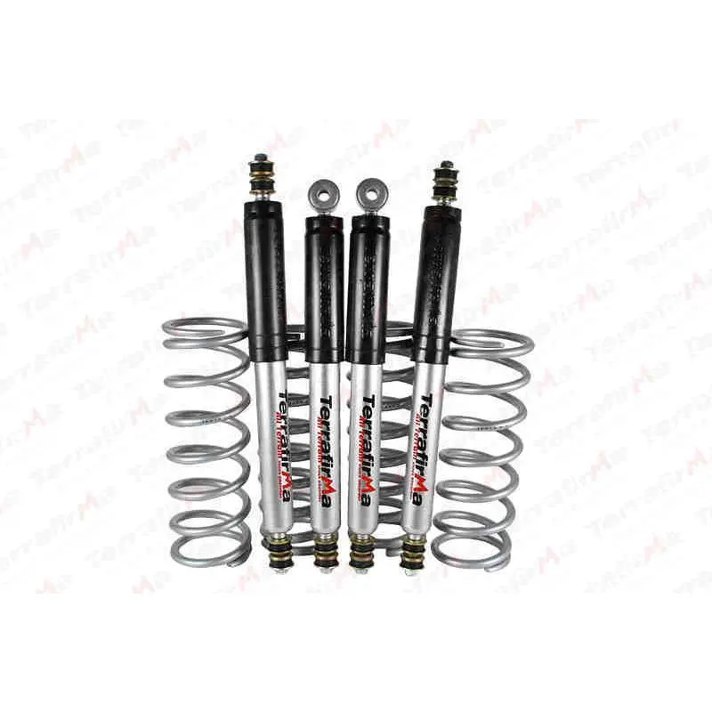 2 Inch Lift Heavy Duty Suspension Kit 1