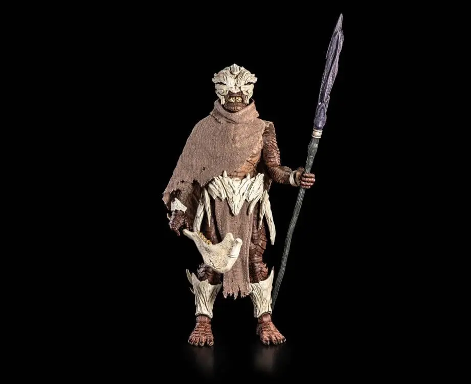 Pre-Order (Deposit) - Cosmic Legions Harrow Zone - Thraxxian Hunter Figure 1