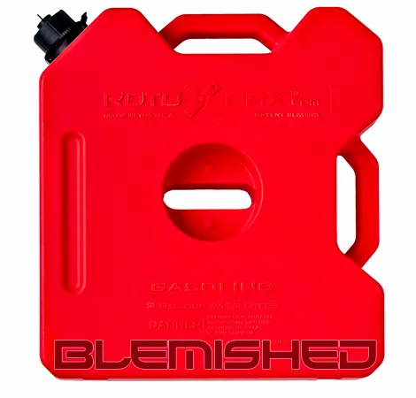 3 Gallon Gasoline (Blemished) 1