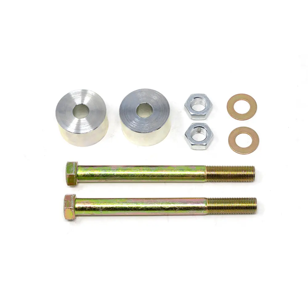 1 Inch Diff. Drop Spacer Kit Fits 2005-2023 Toyota Tacoma 1