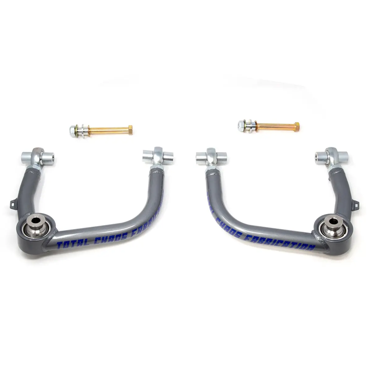 Heim Upper Control Arms Fits 2005-2023 Toyota Tacoma 1