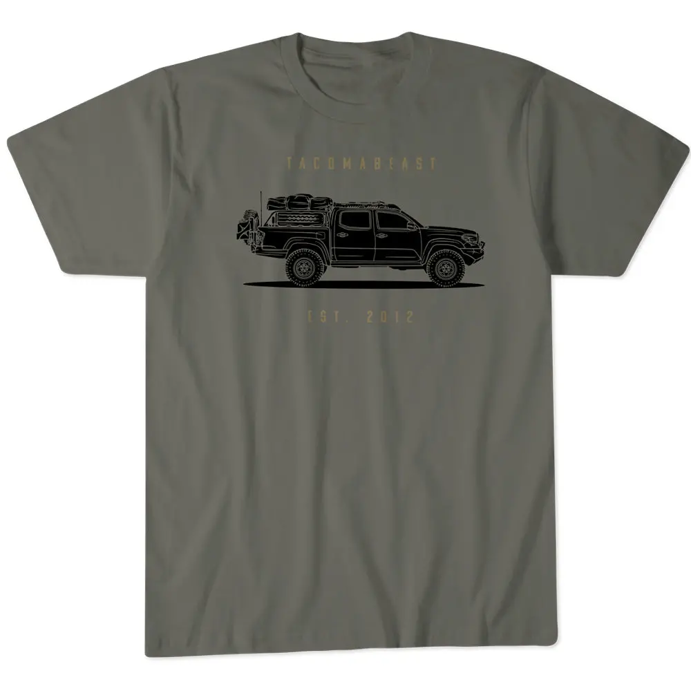 3Rd Gen Overland Tee 1
