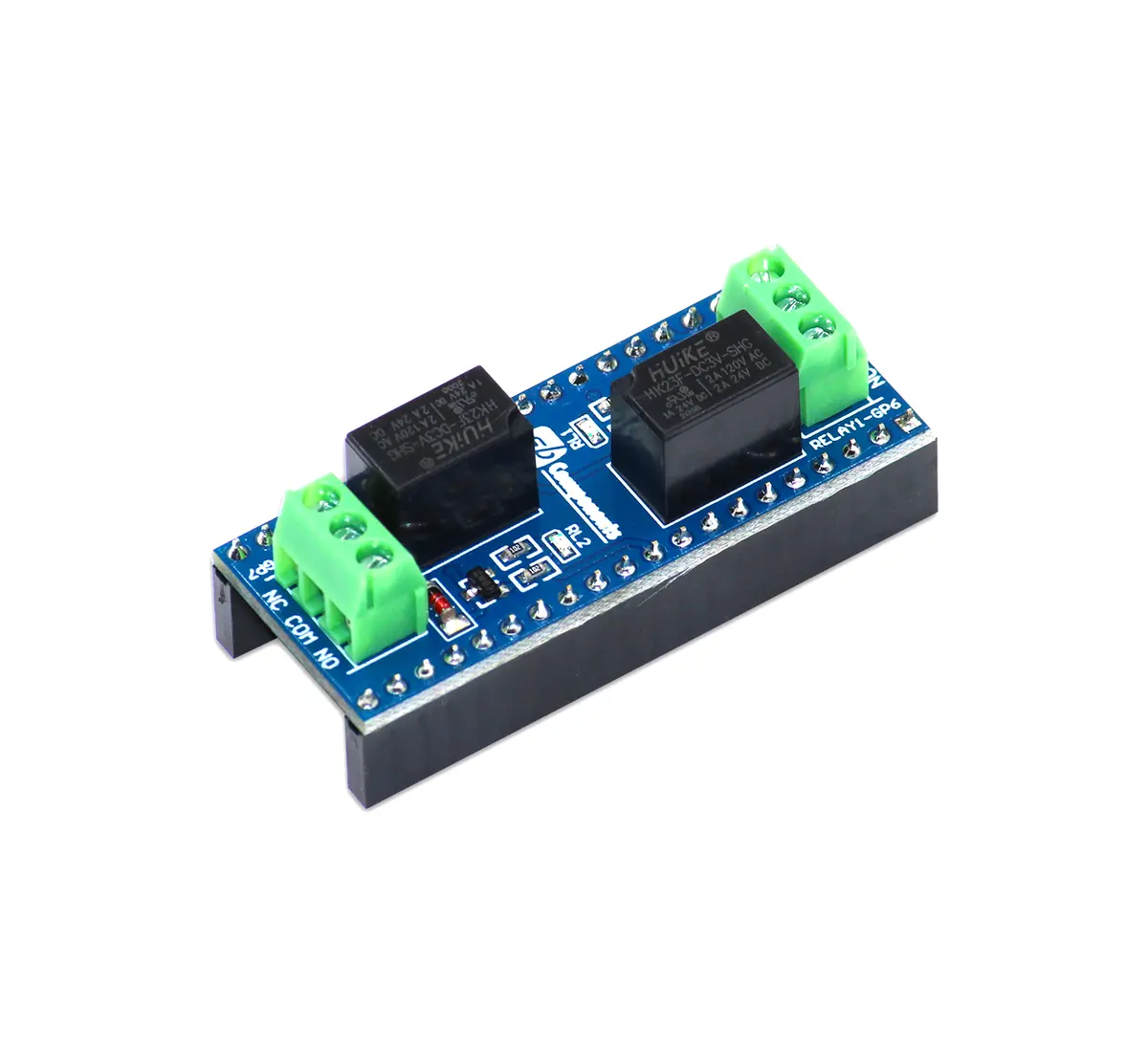 Pico 3V Relay Hat 1
