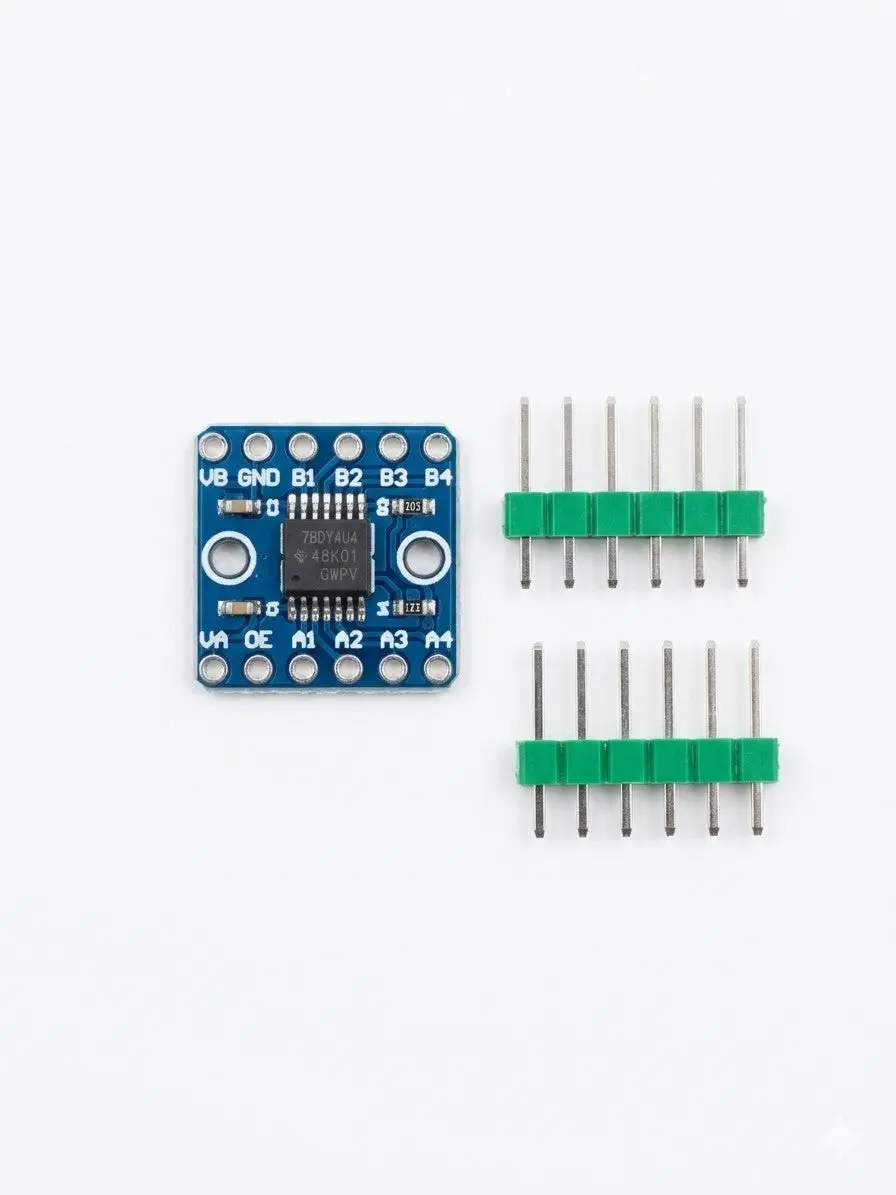 4 Bit Level Shifter Breakout 1