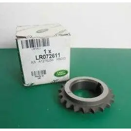 Auxiliary Drive Sprocket Genuine 1