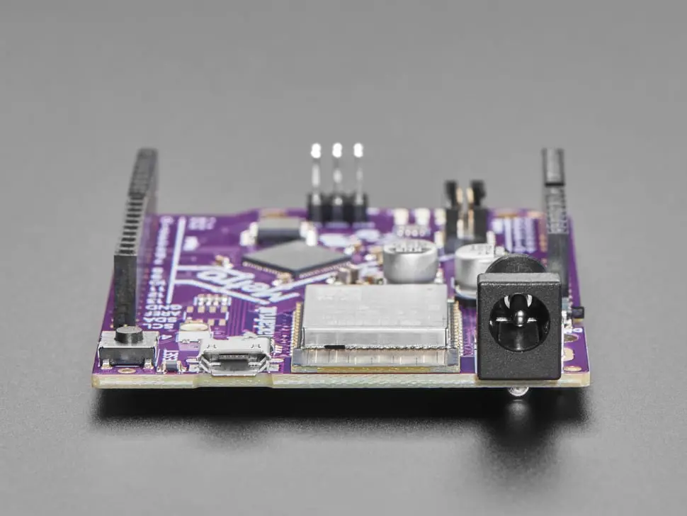 Adafruit Metro M4 Express Airlift (Wifi) - Lite 1