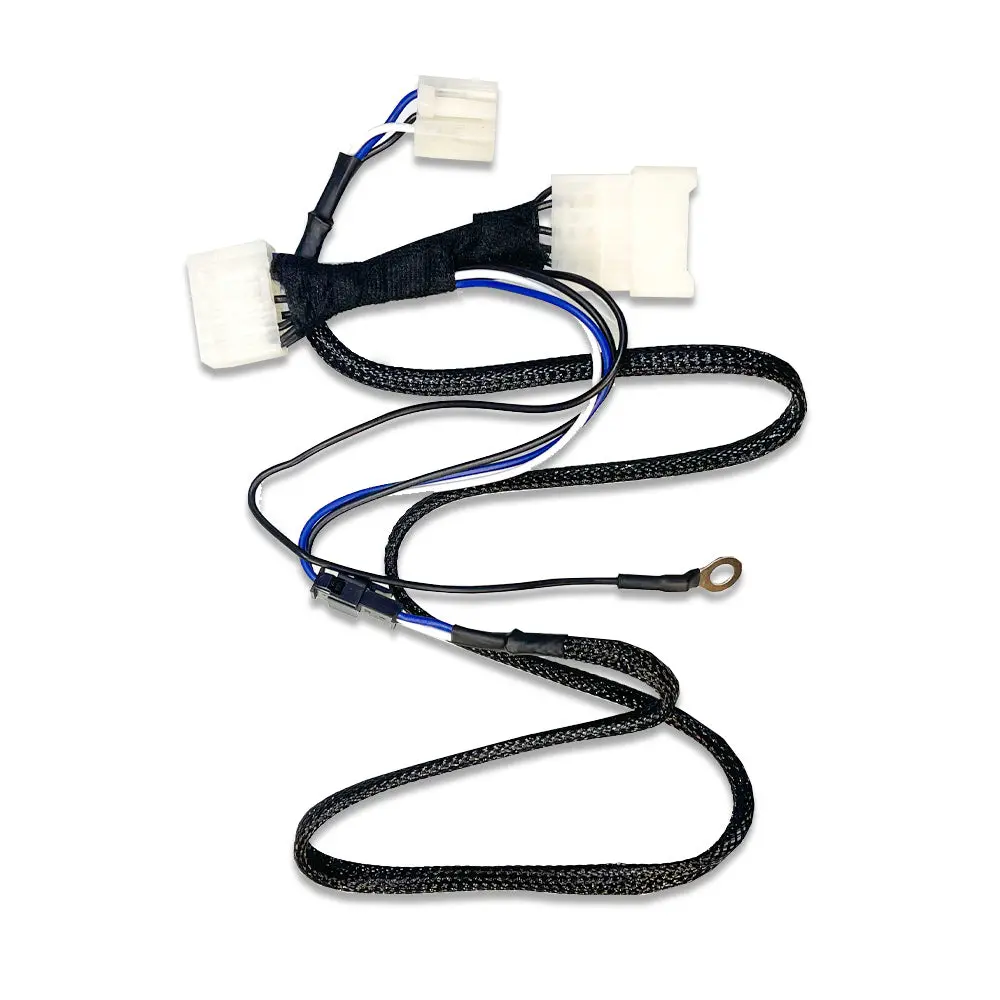400W In Motion Harness 1