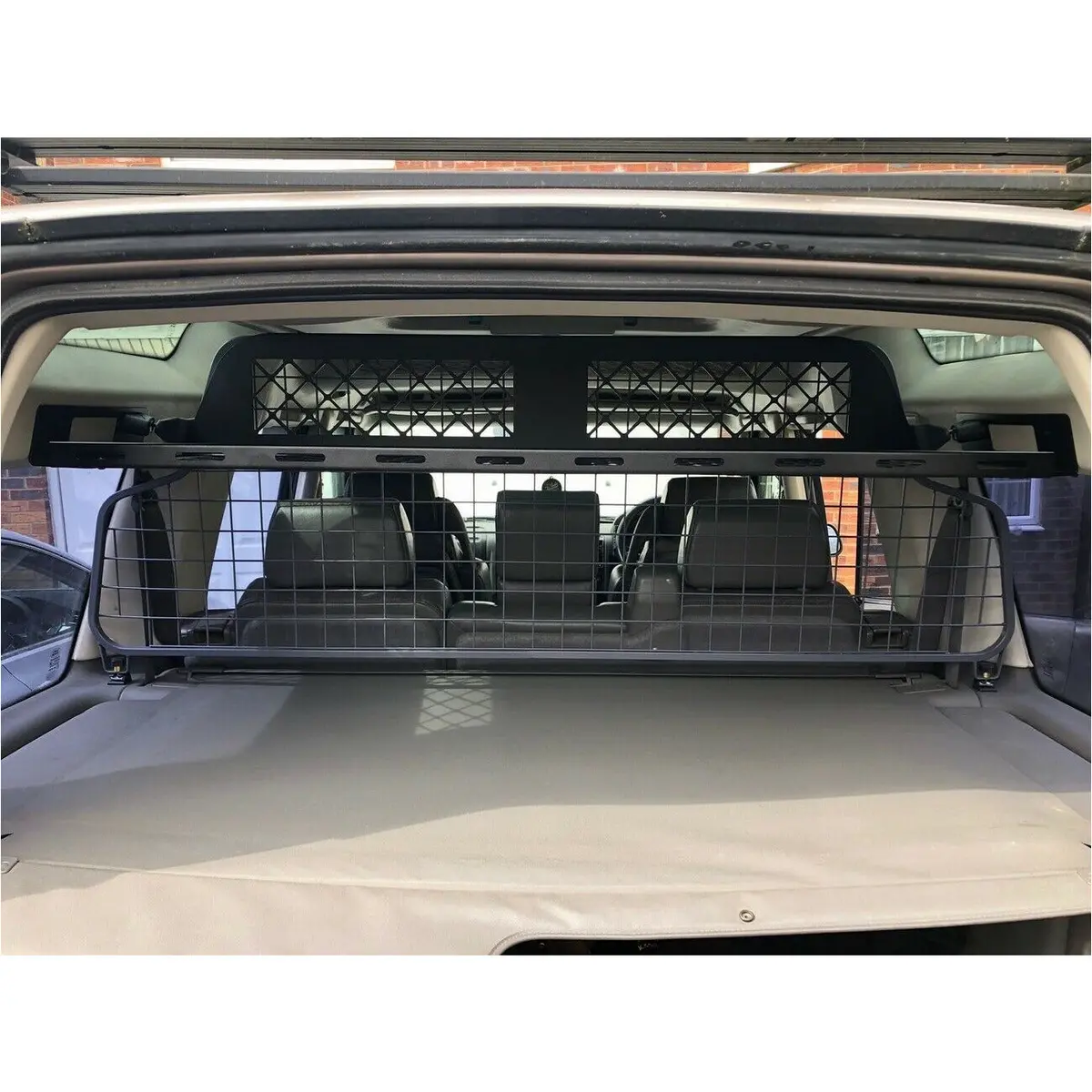 Land Rover Discovery 2 Upper Cargo Shelf 1