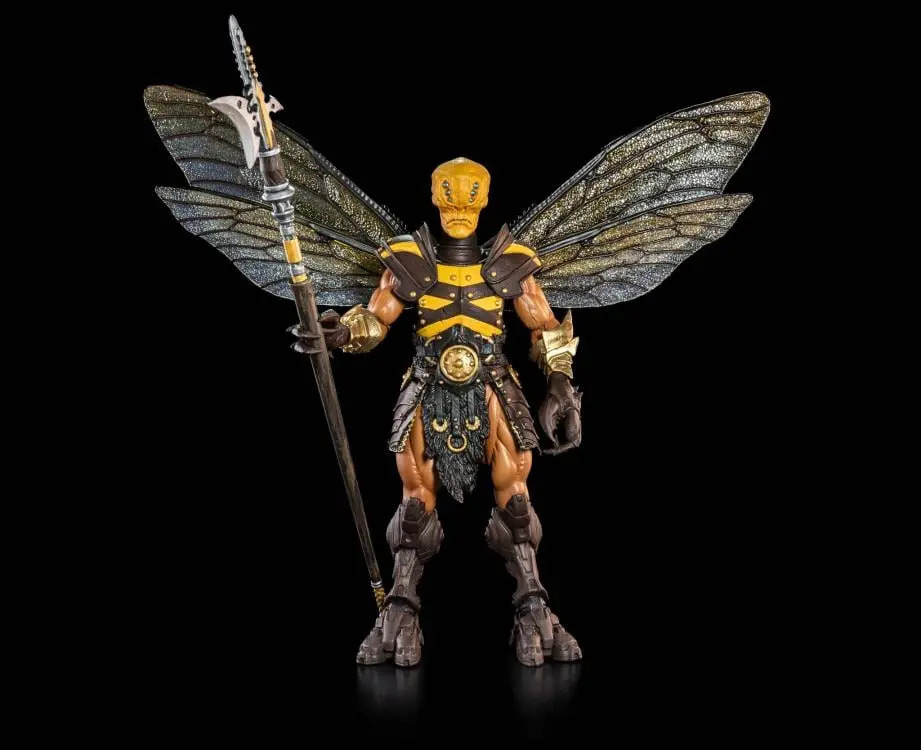 Pre-Order (Deposit) - Cosmic Legions Harrow Zone - Anthophilees Figure 1