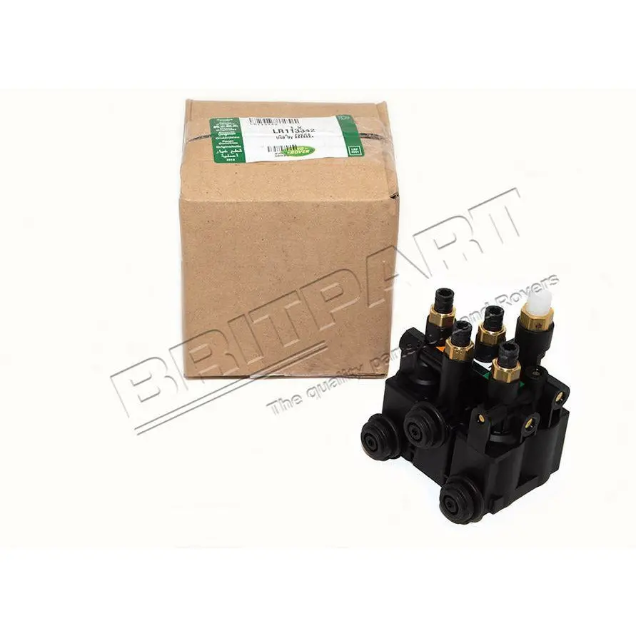 Air Suspension Control Relief Valve Genuine 1