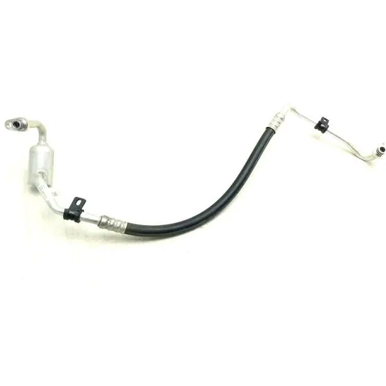 A/C Refrigerant Discharge Hose - Genuine 1
