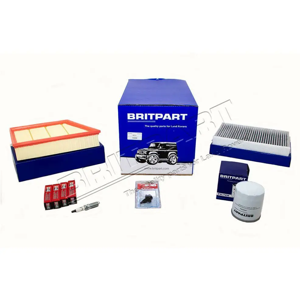 Maintenance Service Kit - Britpart 1