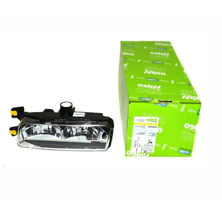 Front Fog Lamp Lh Drivers Side Lr080284 Oe 1