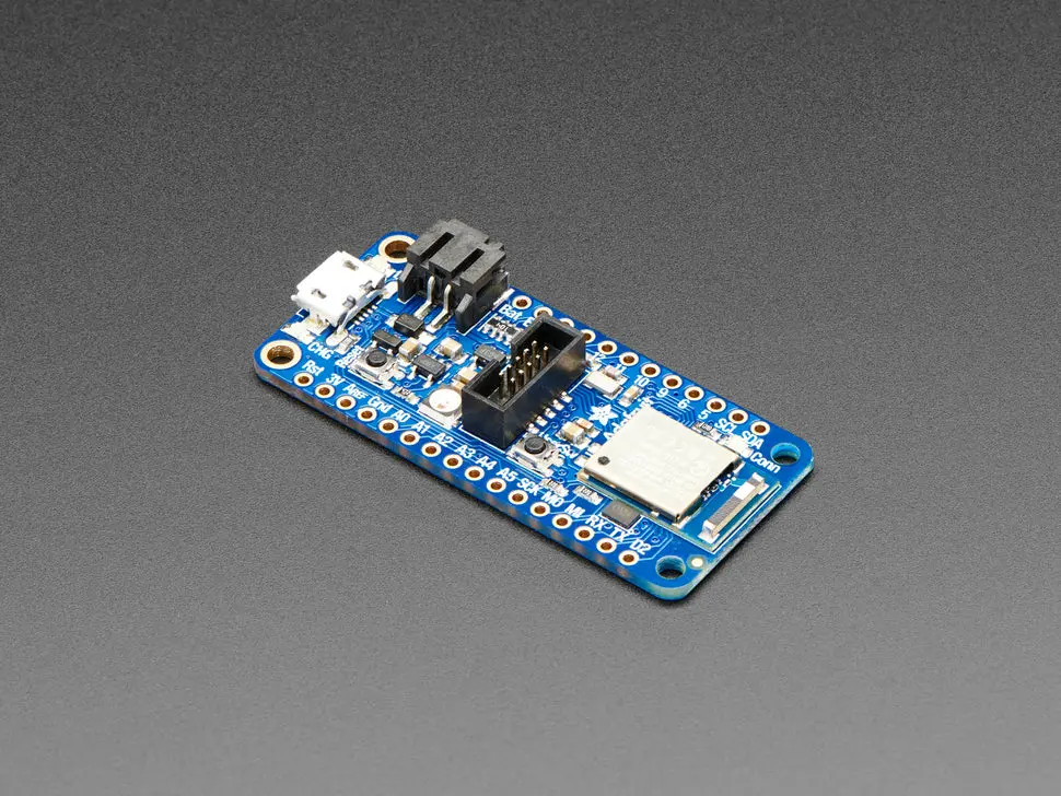 Adafruit Feather Nrf52840 Express 1