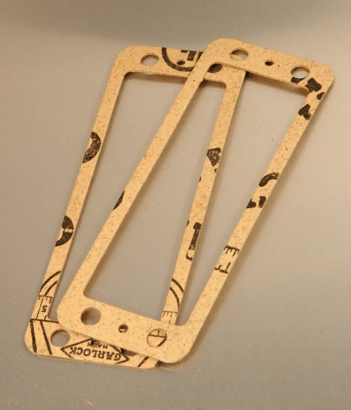 Parking Light Lens Gasket - Scout Ii 1