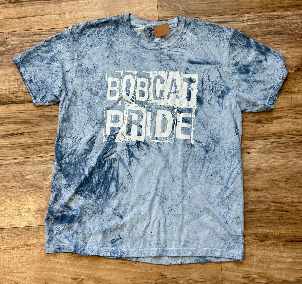 Bobcat Pride Tee 1