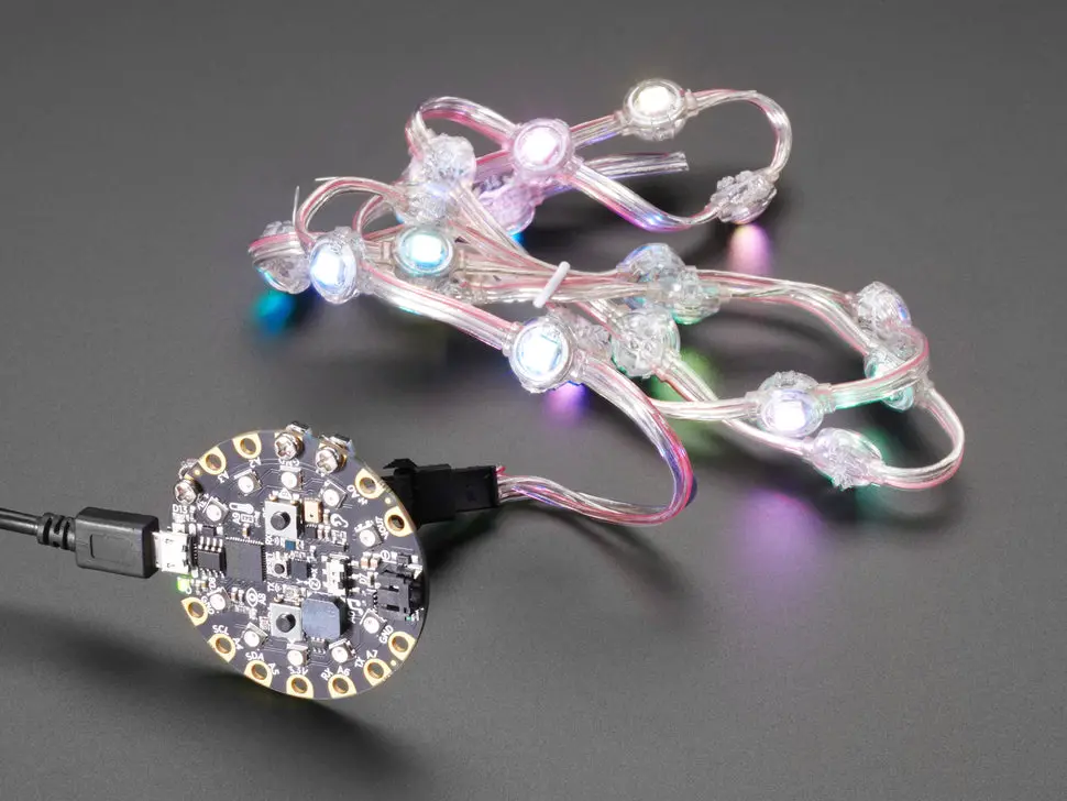 Bolt-On Kit For Circuit Playground, Micro:Bit, Flora Or Gemma 1