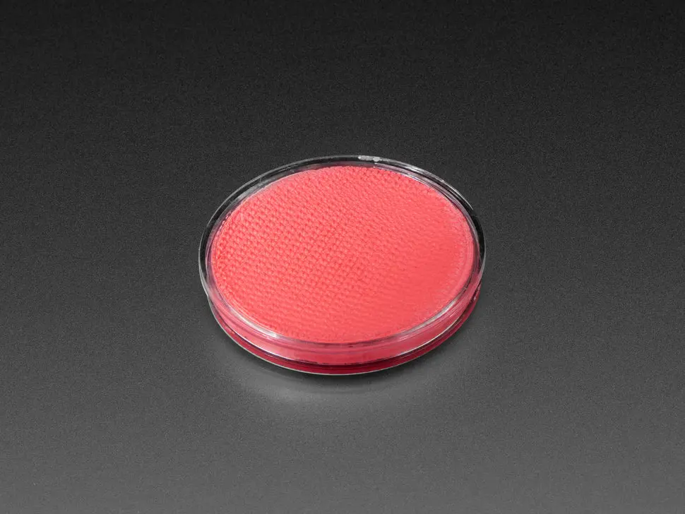 Fluorescent Pigment - Pink 1